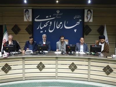 ستاد هماهنگي راهپيمايي اربعين حسيني چهارمحال و بختياري آغاز به کار کرد