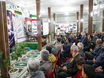 تلاش جهادي دولت سيزدهم کشور را از بسياري از بحرانها عبور داد