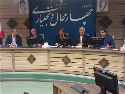 تاکيد استاندار چهارمحال و بختياري بر آموزش براي ترويج فرهنگ عفاف و حجاب